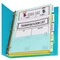C-Line Products Index Dividers, 5-Tab, w/Multi-Pockets, Bright Colors, 8-1/2 x 11, 15PK 7650 - alternate 2